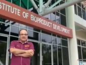 "مصر تستطيع" يصل قطار الصناعة.. خبراء مصر بالخارج فى أول تصريحات قبل المؤتمر: "جايين نرد الجميل".. ومؤسس معمل بحوث شبكات القوى الكهربائية بجامعة نيويورك: القيادة السياسية تهتم بجدية بالعلم والصناعة.. صور وفيديو