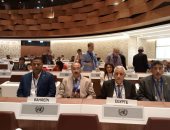 وفد اتحاد عمال مصر يشارك فى مؤتمر العمل الدولى بجنيف