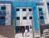 رئيس مدينة أشمون يتفقد مشروعات "حياة كريمة" بسرسموس وزاوية الناعورة فى المنوفية