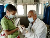 صحة المنيا تقدم الخدمات الطبية والعلاجية لـ 1796 مواطنا بقرية أسمو العروس