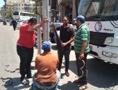 تركيب أجهزة قياس التصرف بالسويس والإسماعيلية وبورسعيد للتقليل من الفاقد المائي