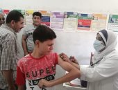 محافظ الجيزة: تطعيم 275 ألف مواطن ضد فيروس كورونا خلال حملة "طرق الأبواب"