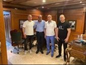 حسام حسن مديرا فنيا للمصرى خلفا لـ"معين الشعبانى"