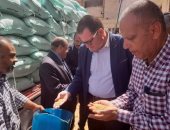 الزراعة: مساحة القمح بالدقهلية 262 ألف فدان والتوريد 300 ألف طن