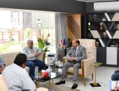 محافظ أسوان: زيادة معدلات تنفيذ مشروعات حياة كريمة ودعم البنية التحتية