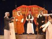 "عُرس كُليب" مسرحية تعيد المجد لفن المسرح بشمال سيناء