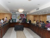 محافظ الفيوم: توريد 138 ألف طن من محصول القمح للشون والصوامع حتى اليوم