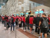 بطائرة الأحلام.. مصر للطيران تسير رحلة خاصة لنقل مشجعى الأهلى إلى المغرب