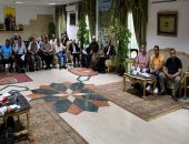 محافظ جنوب سيناء يتابع الموقف الإنشائى لمركز السيطرة الموحد بشرم الشيخ