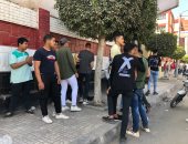 غياب 53 طالبا بامتحان اللغة الأجنبية الأولى دور ثان بسوهاج