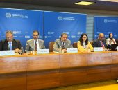 مؤتمر العمل الدولى يواصل أعماله بمشاركة مصر و176 دولة لليوم الثانى بجنيف..صور