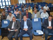 محافظ المنيا يعلن توفير جميع الأراضى المطلوبة لتنفيذ مشروعات "حياة كريمة"