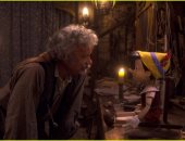 أول ملامح لفيلم توم هانكس الجديد Pinocchio من ديزني