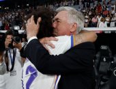 أنشيلوتي لـ مارسيلو قبل الرحيل عن ريال مدريد: أسطورة وصديق 