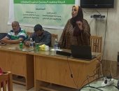 الرى والتضامن الاجتماعى ينظمان ندوة بدمياط للحفاظ على المياه