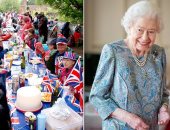 ديلى ميل: 12 مليون شخص يشاركون فى احتفالات اليوبيل البلاتينى للملكة إليزابيث
