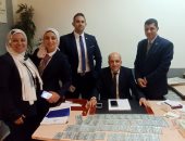 جمارك مطار القاهرة تحبط محاولة تهريب أقراص مخدرة قادمة من ميلانو