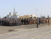 القوات المسلحة تنفذ تدريبات مشتركة بالمملكة العربية السعودية