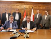 توقيع بروتوكول تعاون بين الغرفة التجارية بالإسكندرية ونظيرتها البولندية.. صور