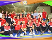 لاعب شبين القناطر يحصد ذهبية الكونغ فو بالبطولة الإفريقية للشباب بالجزائر