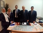 ضبط راكب بمطار القاهرة حاول تهريب كمية كبيرة من الأقراص المخدرة