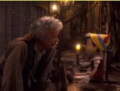 ديزني تطرح التريلر الرسمى لفيلم توم هانكس الجديد Pinocchio .. فيديو 
