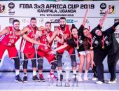 قرعة البطولة الأفريقية لكرة السلة 3x3 ناشئين وكبار