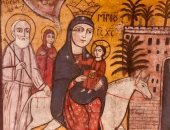 استمرار المعرضين الأثريين عن رحلة العائلة المقدسة فى مصر بالمتحف القبطى وشرم الشيخ