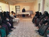 "القومى للمرأة": تنفيذ 15 جلسة دوار لـ685 سيدة فى قرى حياة كريمة بأسوان 