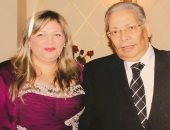 عبير منير عن زوجها الراحل أسامة أنور عكاشة:كنت هدية عمرى وأفتقدك فى زمن صعب