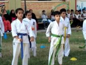 انطلاق برنامج الرياضة من أجل التنمية تحت شعار "لياقتى- مهاراتى" بشمال سيناء