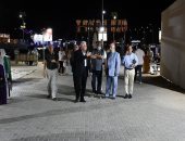 محافظ جنوب سيناء يشدد خلال جولة ليلية على ضرورة انتهاء المشروعات في مواعيدها المحددة