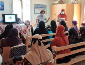 قافلة طبية مجانية تقدم خدماتها لـ1846 شخصا بقرية الإدارة بمركز ملوى فى المنيا