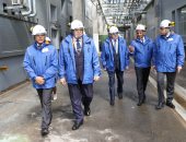 روسيا تبدأ تصنيع المعدات لمحطة الطاقة النووية الأولى فى تاريخ مصر