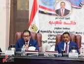 رئيس "نقل النواب": الرئيس السيسى وضع محافظة مطروح على طريق التنمية الصحيح