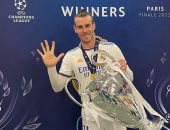 ماذا قدم جاريث بيل فى 9 سنوات مع ريال مدريد؟ 