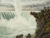 بيع 12لوحة لجيمس باتيسون لمناظر كندية ساحرة بـ162500إسترلينى..اعرف التفاصيل