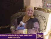 قشطة عبد الغفار تستقبل الأجهزة الكهربائية بالزغاريد بعد استجابة محافظة الدقهلية