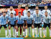 كأس العالم 2022.. ميسي ودى ماريا يقودان هجوم الأرجنتين ضد السعودية