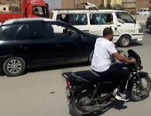 بث مباشر.. زحام مرورى أعلى الدائرى الرابط بين محافظات القاهرة الكبرى