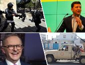 باختصار.. أهم الأخبار العربية والعالمية حتى الظهيرة.. استشهاد أسيرة فلسطينية محررة برصاص الاحتلال.. رئيس أوكرانيا: قواتنا تخسر يوميا نحو 100 قتيل و500 جريح.. بايدن: سنزود أوكرانيا بأنظمة صاروخية أكثر تطورا