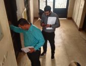 تنفيذ حملة ضبطية قضائية على الوحدات المخالفة بمدينة 15 مايو