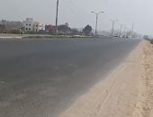 مصرع مدرس وابنته وإصابة اثنين فى انقلاب ملاكى على الصحراوى الغربى.. لايف