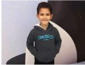 والد الطفل "ياسين" ضحية السير عكس الاتجاه بأكتوبر: راضى بقضاء ربنا وعايز حقه