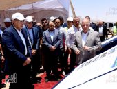 خلال زيارته.. رئيس الوزراء يتفقد محطات شحن الأتوبيسات بالكهرباء بشرم الشيخ