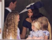 ظهور ميجان ماركل فى حفل اليوبيل البلاتينى للملكة إليزابيث.. صور