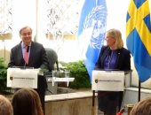 الرئيس الفرنسي يدعو إلى وضع أهداف واضحة بشأن التنوع البيولوجي