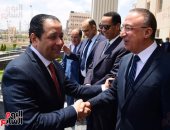 محافظ الإسكندرية لوفد "نقل النواب": 200 ألف توك توك غير شرعى تجوب شوارعنا