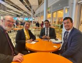 وزيرة البيئة خلال لقاء أمين جمعية التحالف الإنجيلى: Cop27 مؤتمر لكل الأطياف