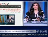 الإعلامية أنجى أنور تشيد بحوار اليوم السابع مع الممثل المصرى العالمى ميكو سعد